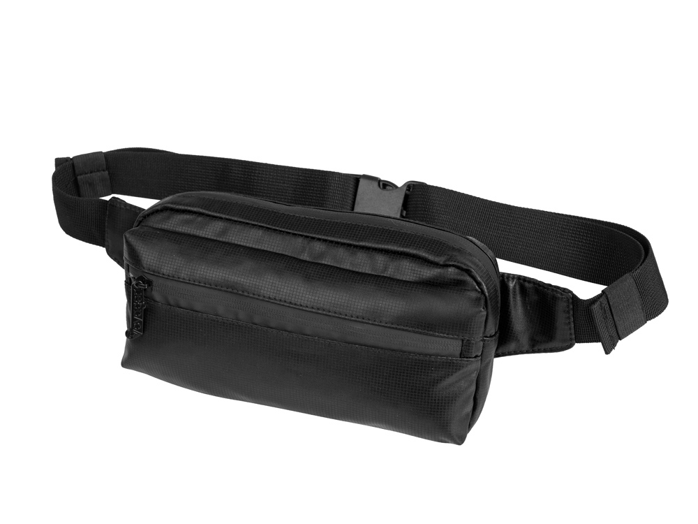 Сумка на пояс Just, черный-0