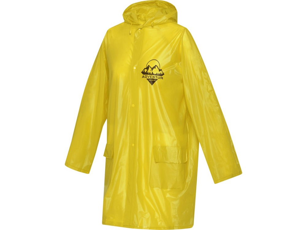 Ada дождевик - Желтый-3