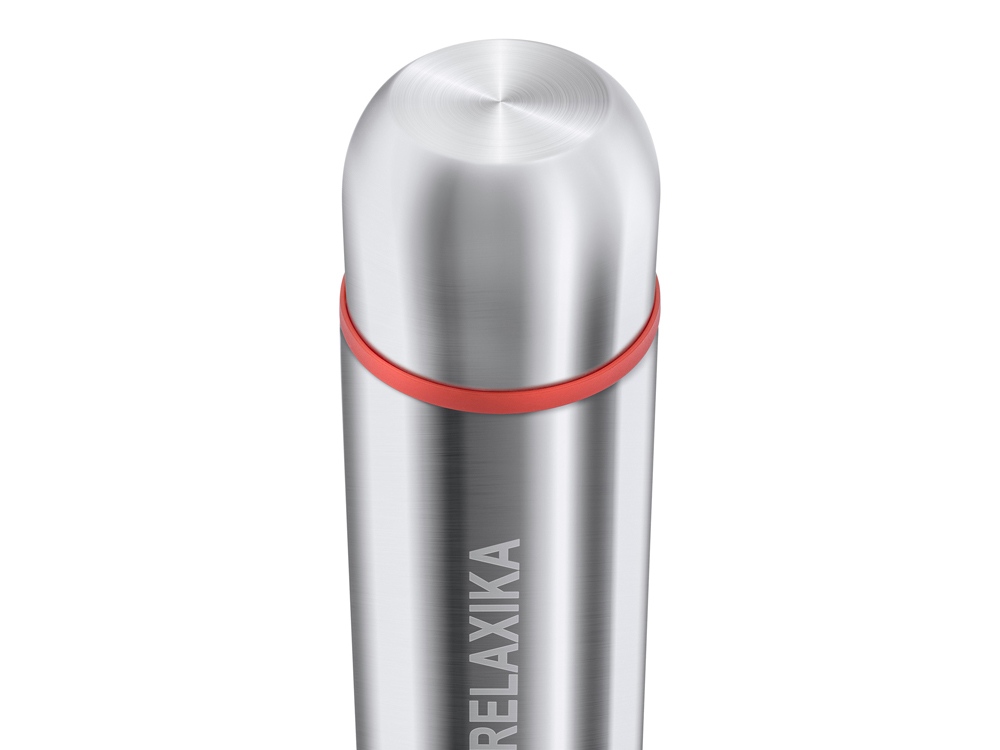 Термос Relaxika 101, 750 мл, стальной-3