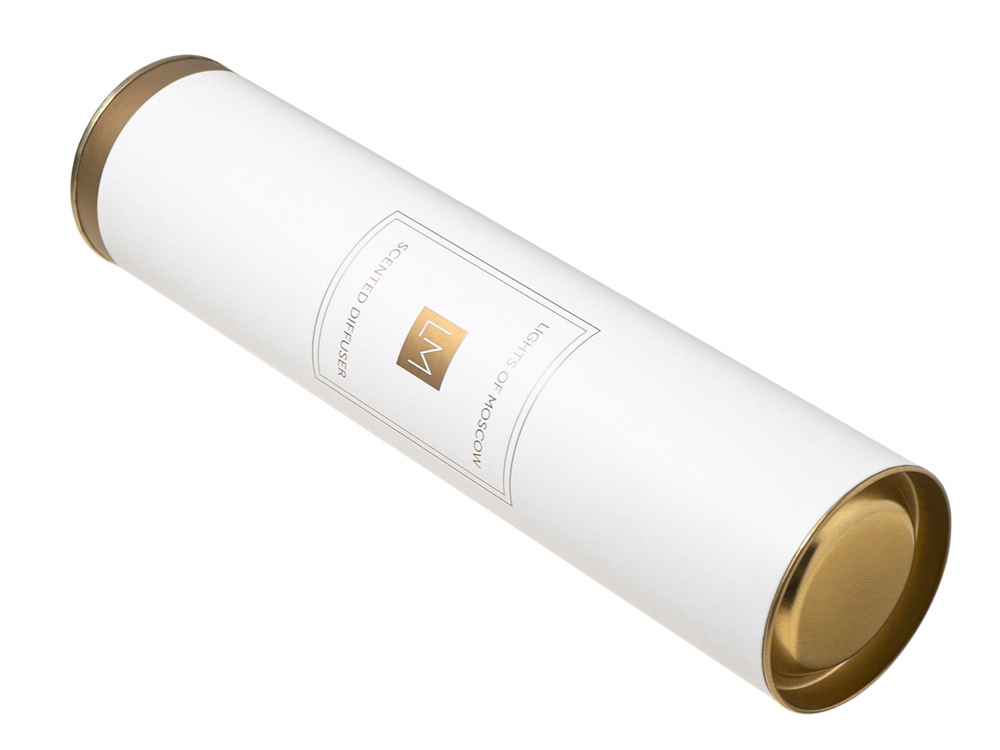 Ароматический диффузор с палочками, Милано: кардамон и перец, пачули, 100 мл-4