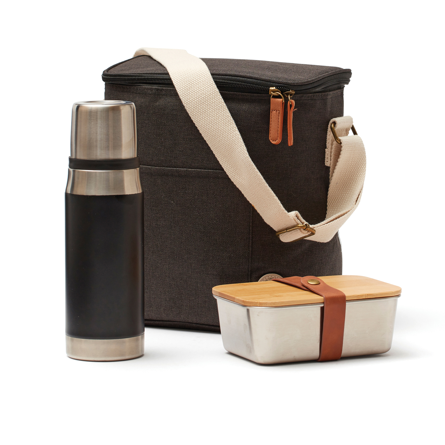 Сумка-холодильник VINGA Sortino из rPET-3