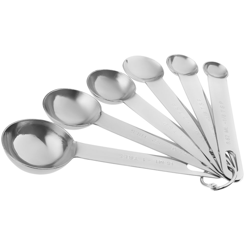 Набор мерных ложек Measure Pleasure-2