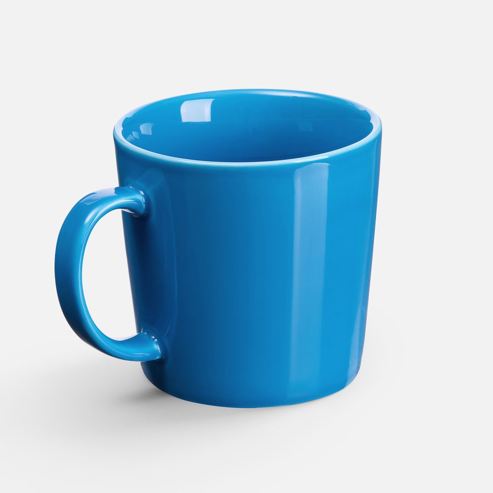 Кружка Valotti Grand, ярко-синяя-2