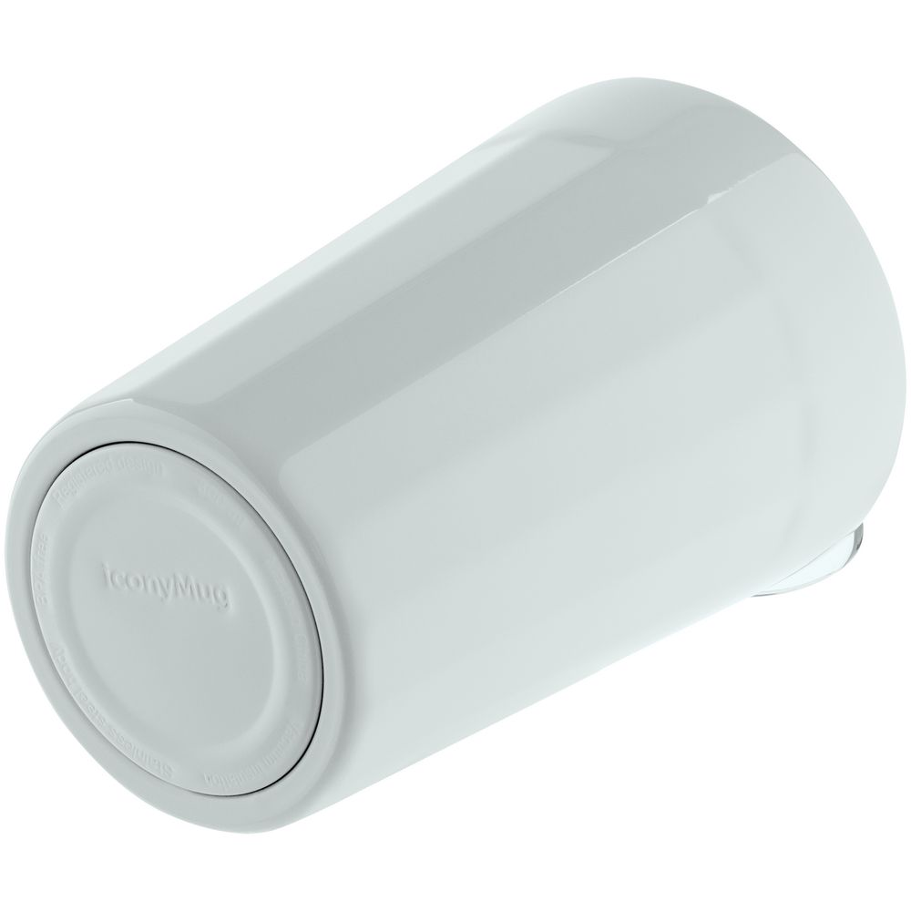 Термостакан iconyMug, белый-4
