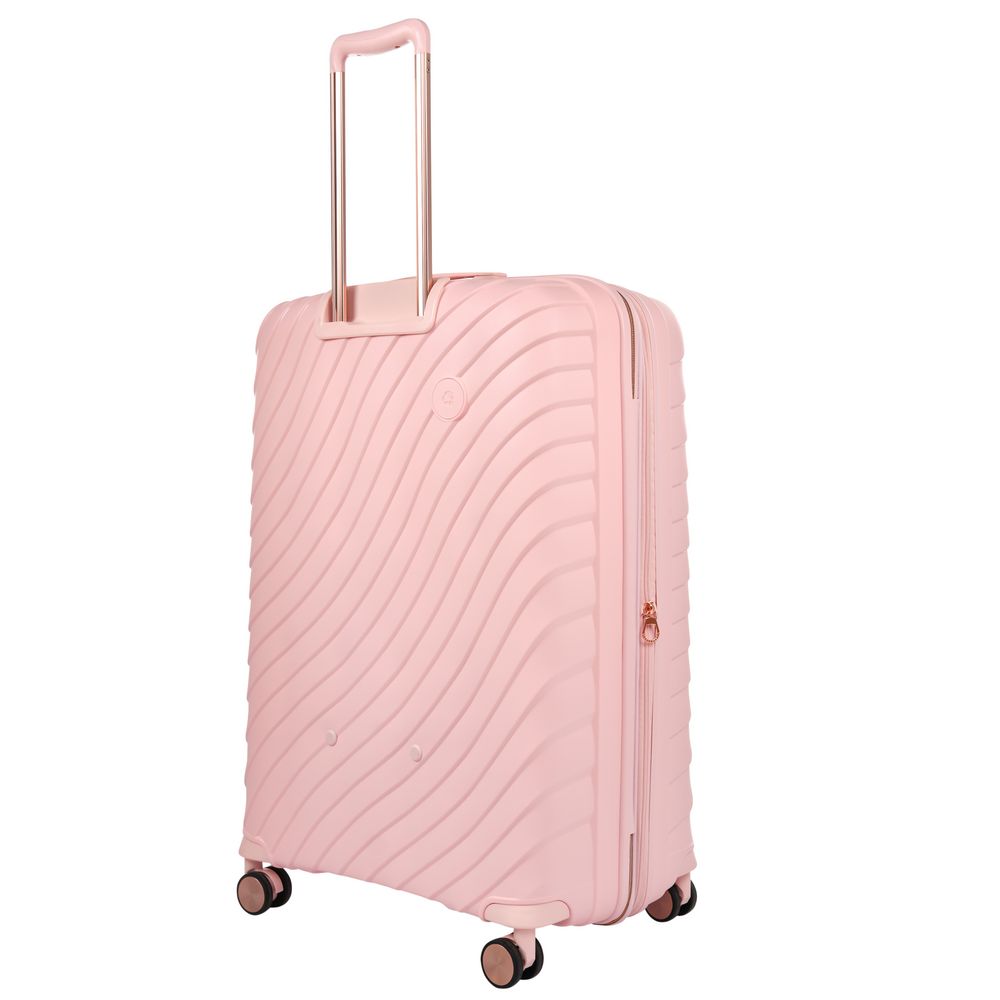 Чемодан Victoria L, розовый-2