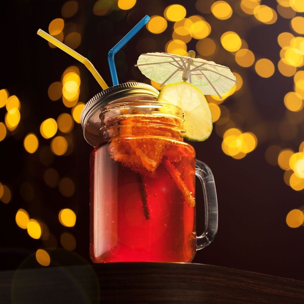 Банка для коктейлей Shake It Baby, ver.2-0