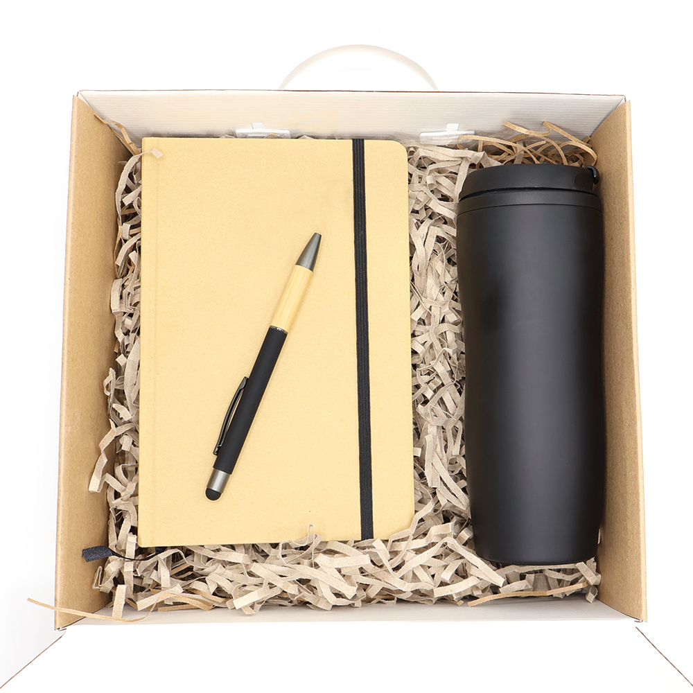 Подарочный набор Николета, Черный-1