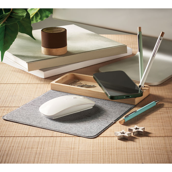 Зарядное устройство, древесный-6