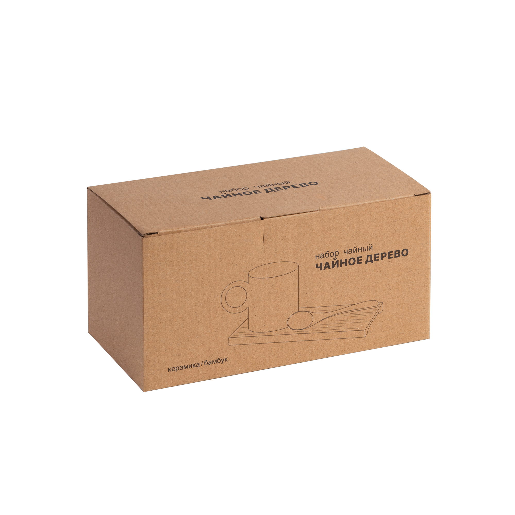 Набор чайный "Чайное дерево"-3