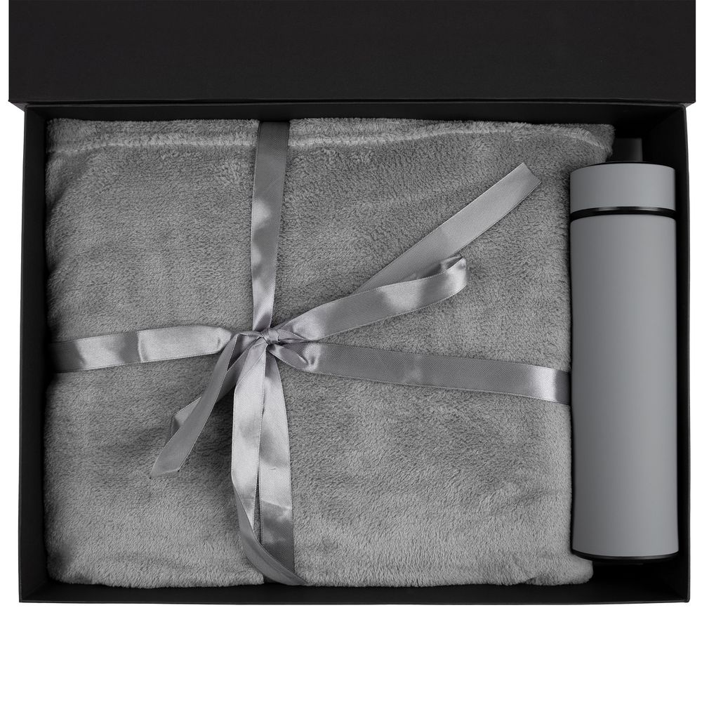 Набор Soft Embrace, серый-2