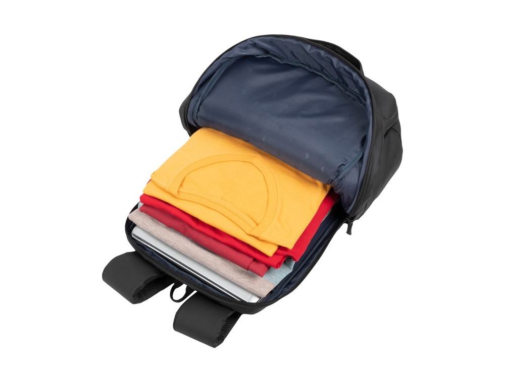 RIVACASE 8435 black ECO рюкзак для ноутбука 15.6 / 6-18