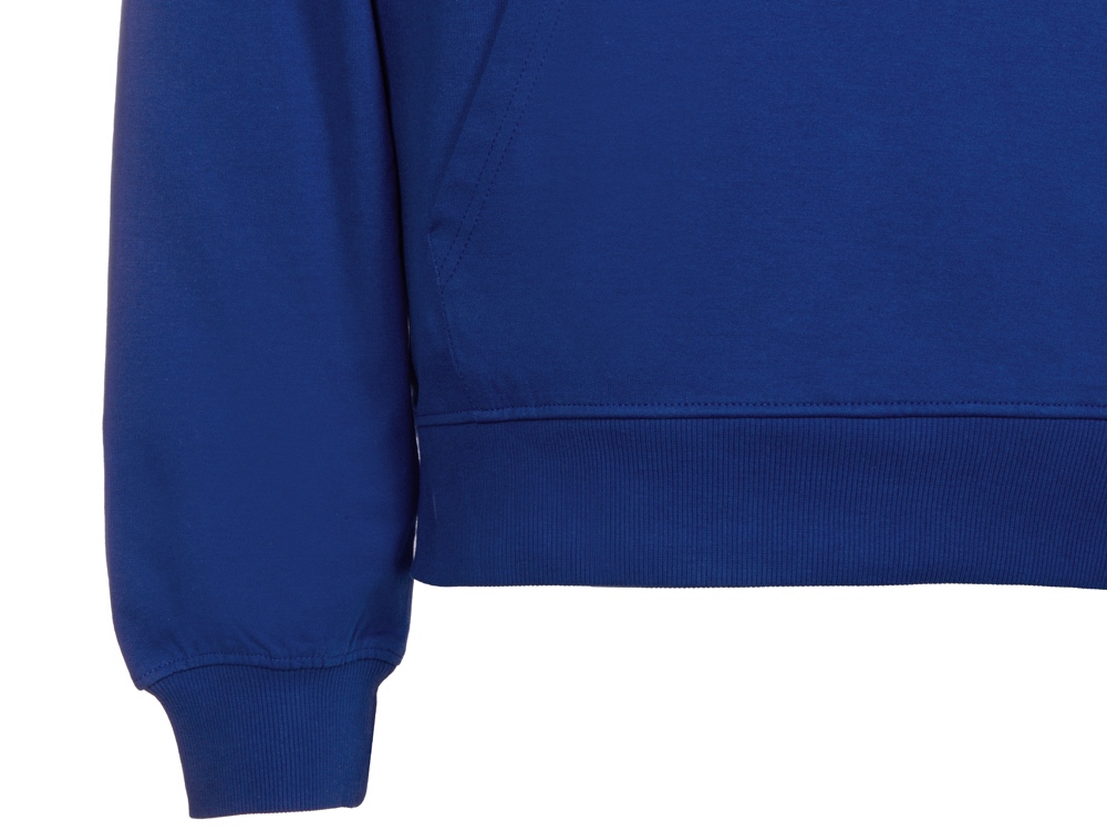 Худи Warsaw, футер 220гр, кл синий-11