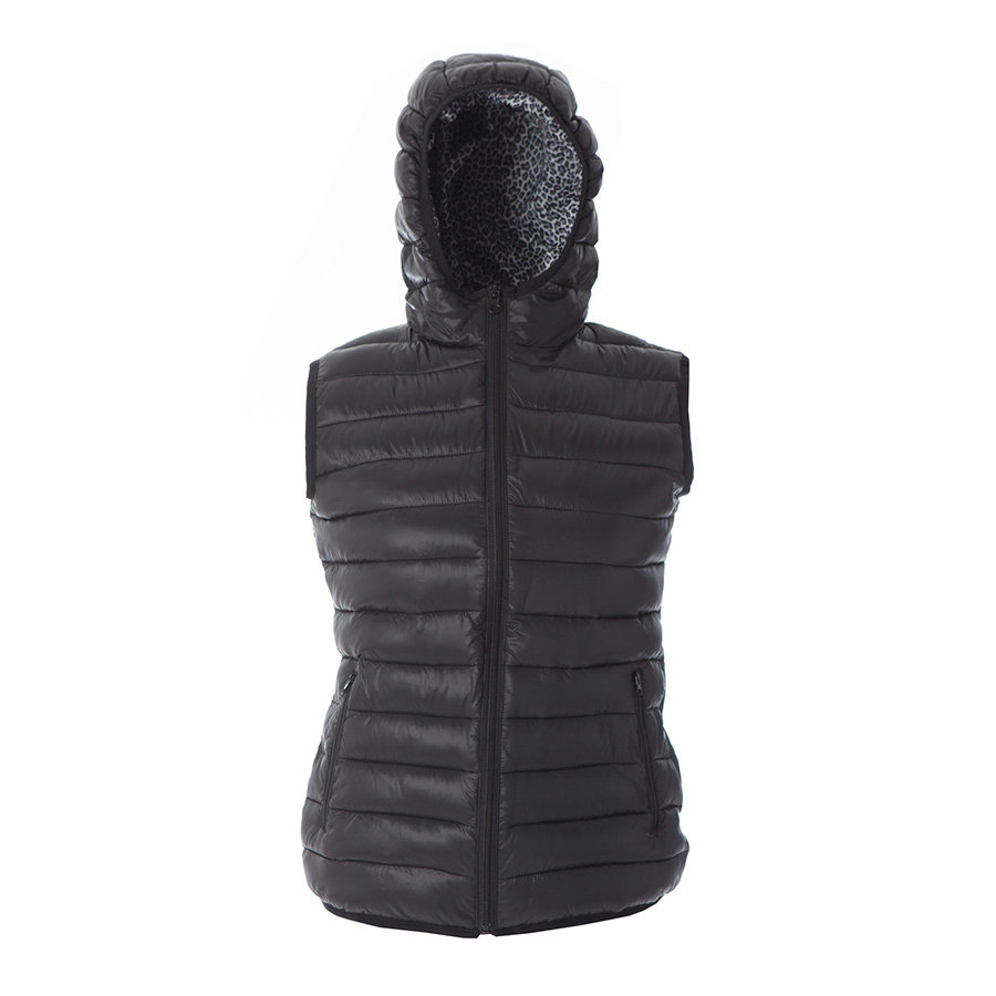 Жилет женский BREST 240, черный-0