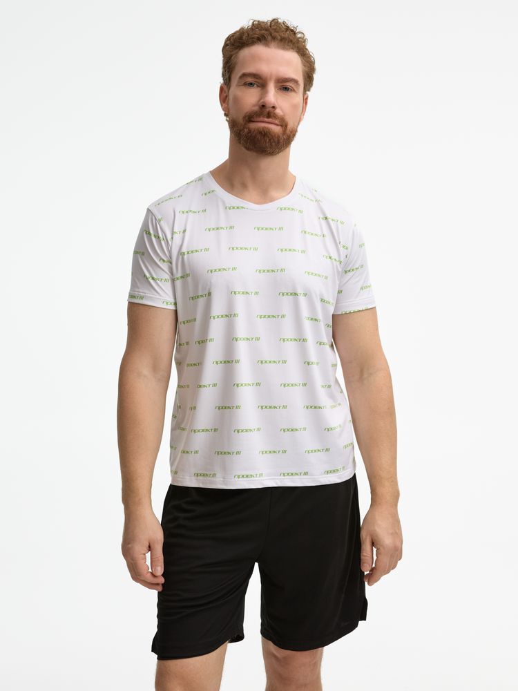 Футболка унисекс Senti с полной запечаткой на заказ-6