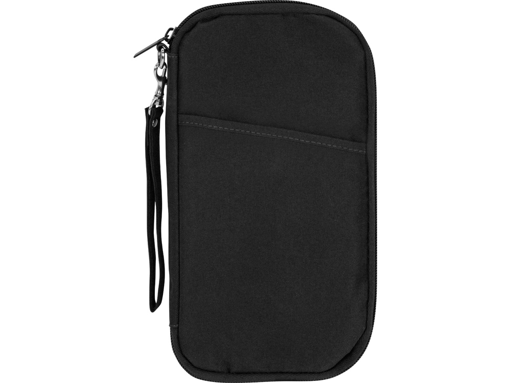 Органайзер для документов Keep Safe, черный-3