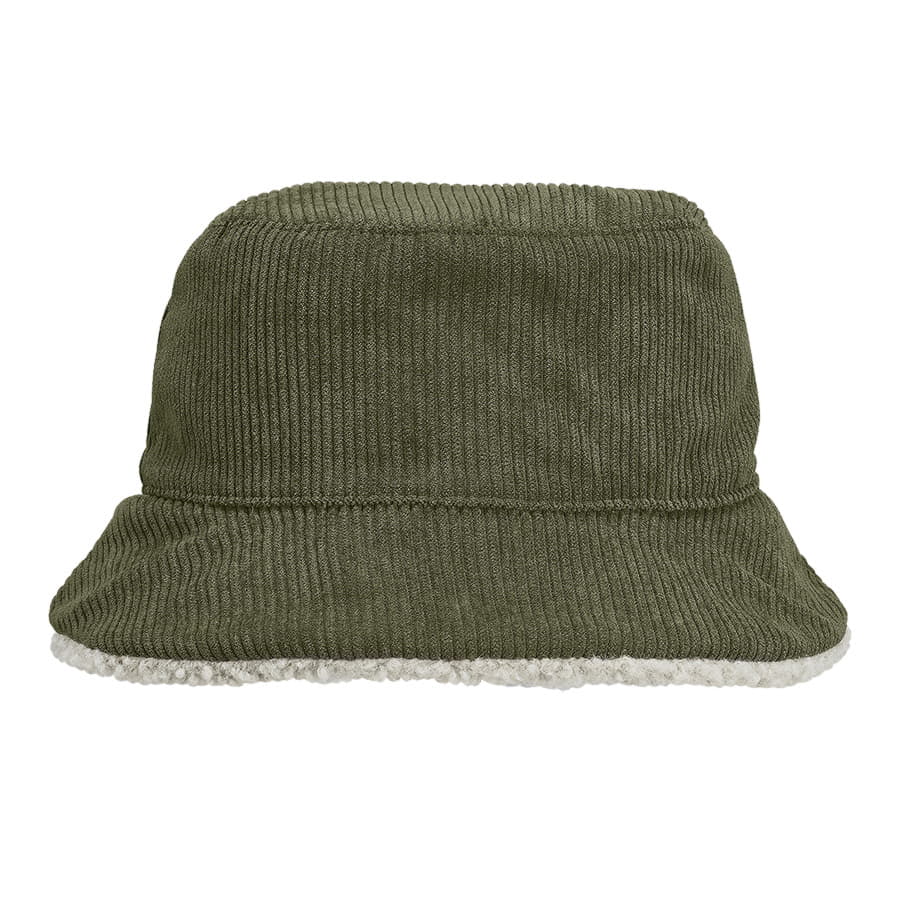 Панама BUCKET 2IN1, хаки-1