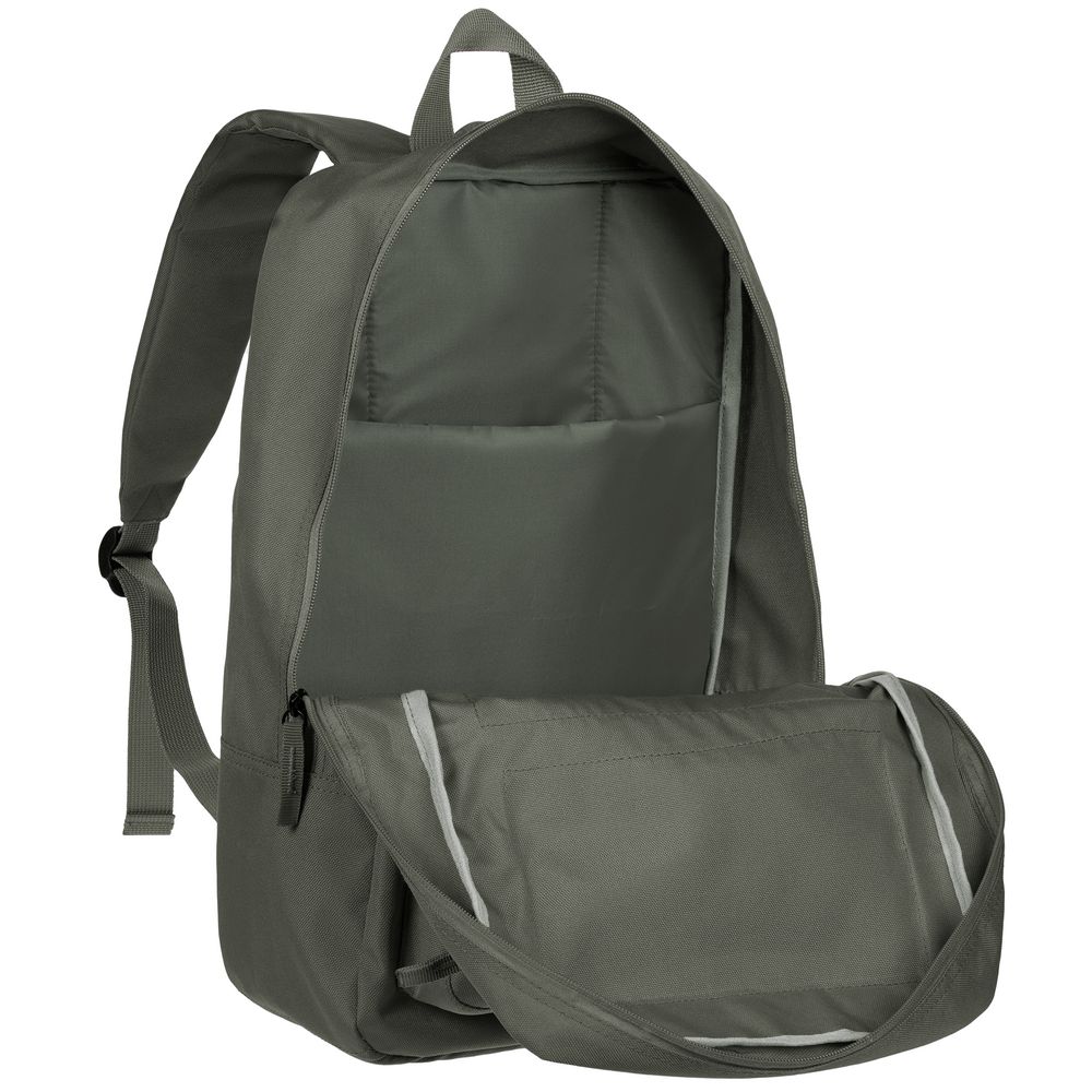 Рюкзак Daily Grind, серо-зеленый-2