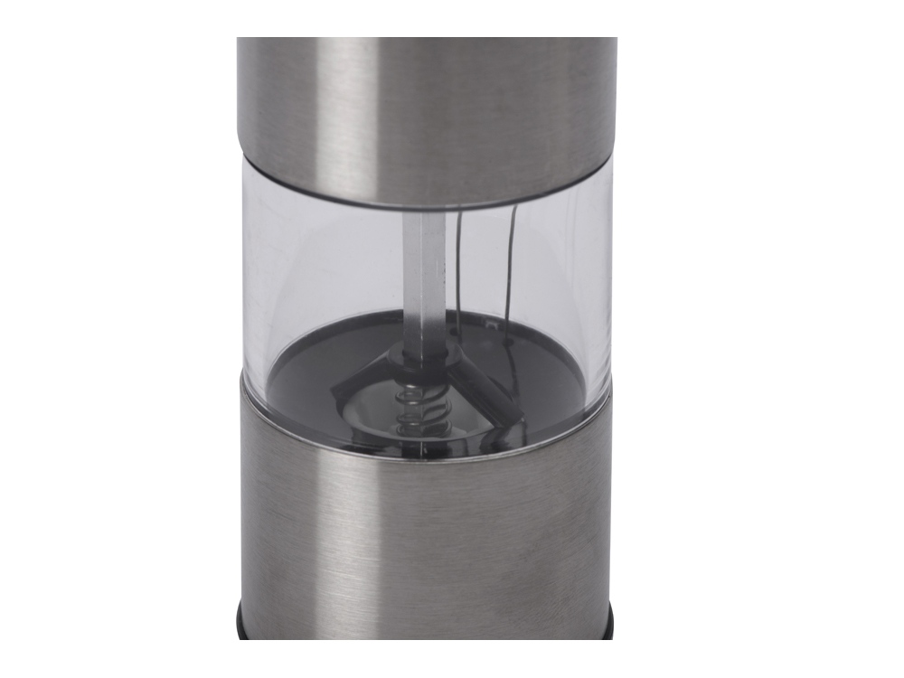 Электрическая мельница для соли и перца, на батарейках-3