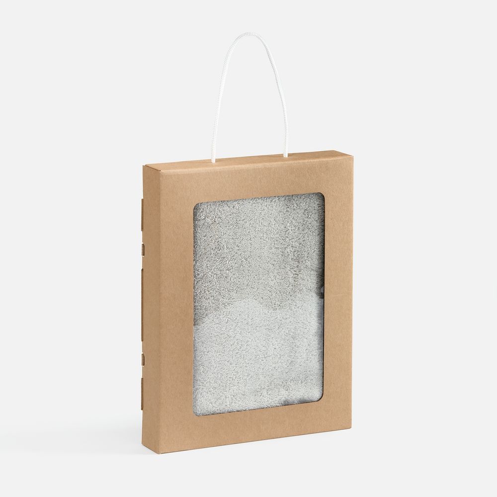 Коробка Pacanelle, S, с белой ручкой-1