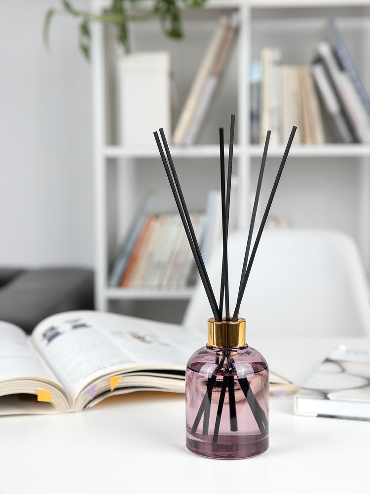 Набор Vitral, красный апельсин и базилик, фиолетовый-2