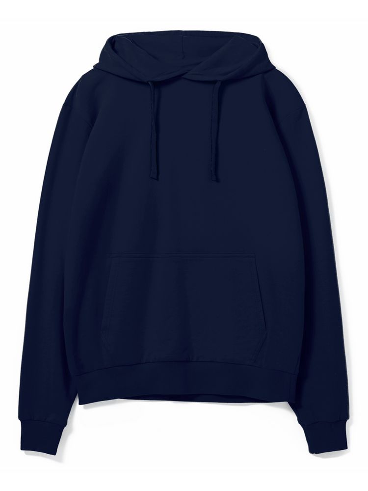 Худи Kirenga 2.0, темно-синее-1