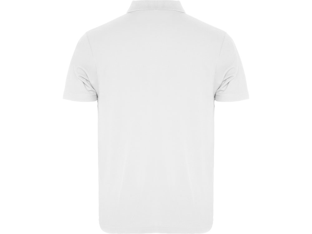 Рубашка поло Austral мужская, белый-1