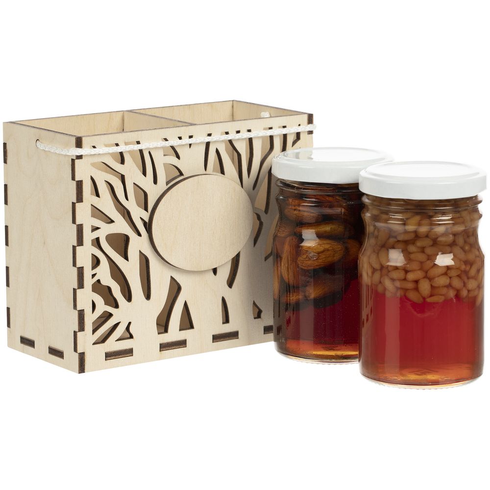 Набор ореховых десертов Nutree-1