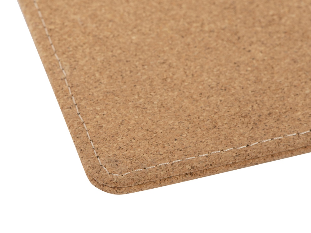 Пробковый коврик для мыши с беспроводной зарядкой Querсus-8