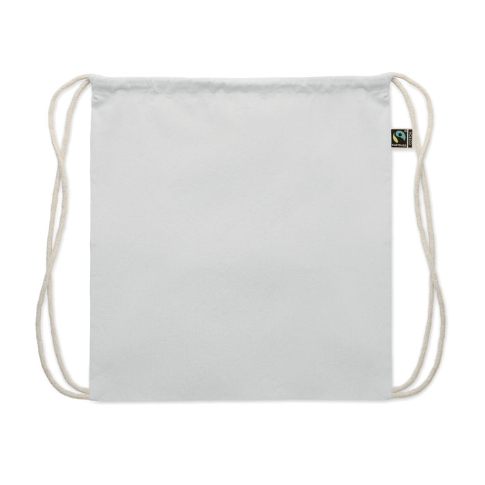 Рюкзак-мешок, белый-4