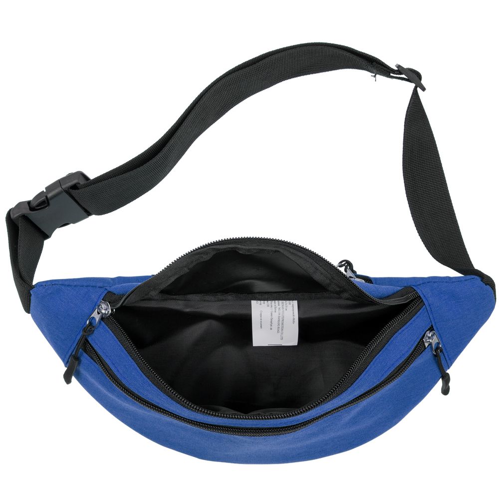 Поясная сумка Kalita, ярко-синяя-2