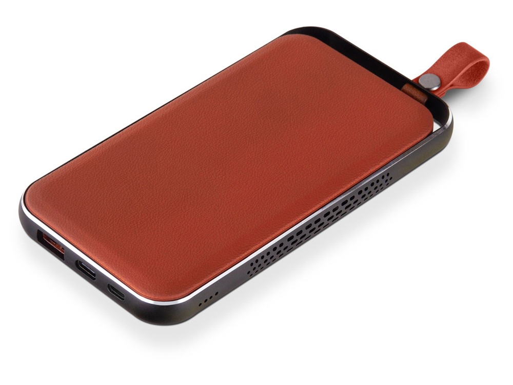 Внешний аккумулятор Rombica NEO Electron Brown, 10000 мАч, коричневый-0