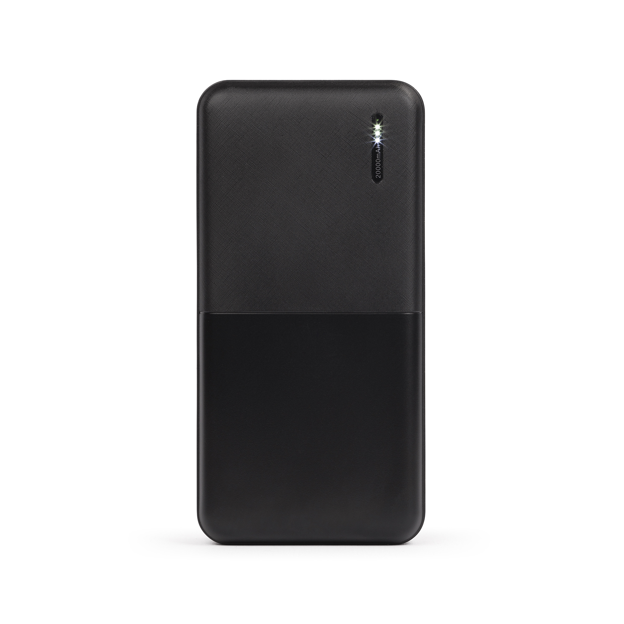 Зарядное устройство "Blackstone" 20000 mAh с кабелем 3 в 1-0