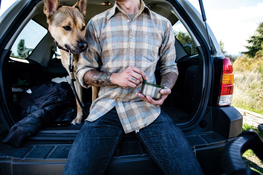 Термос для еды Stanley Classic 940, черный-2