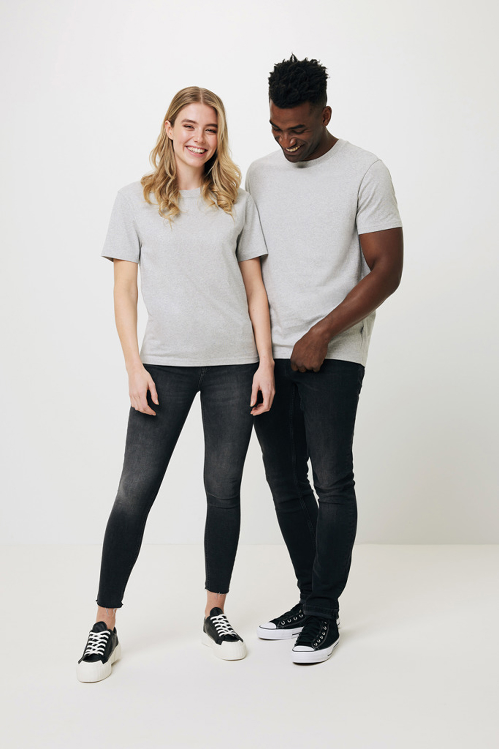 Футболка Iqoniq Manuel из переработанного неокрашенного хлопка, унисекс, 180 г/м²-25