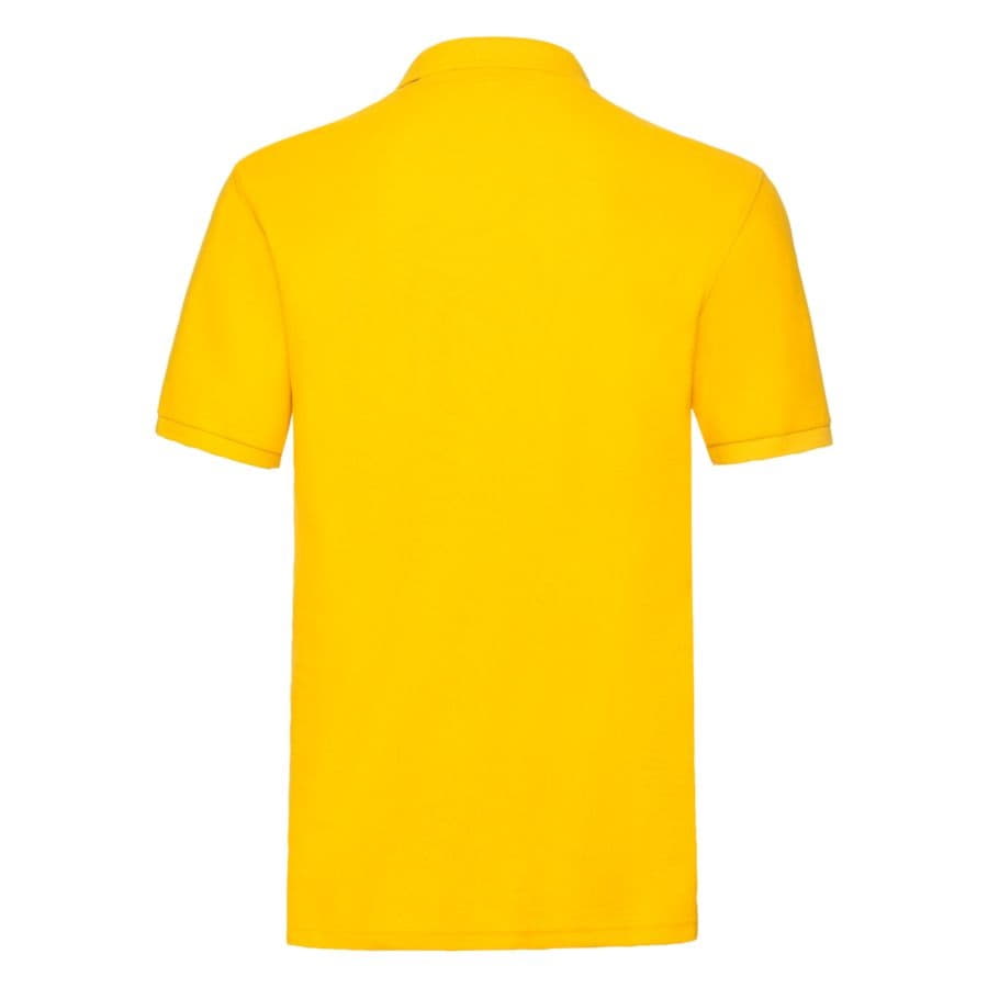 Поло мужское PREMIUM POLO 180, желтый-3