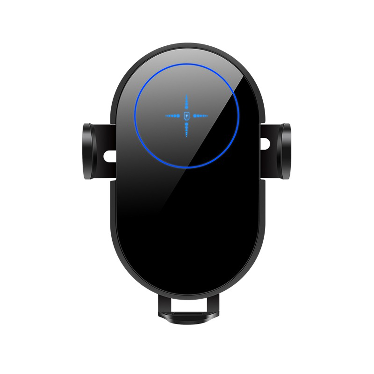 Автомобильный держатель для смартфона Nova 15W с функцией беспроводной зарядки-1