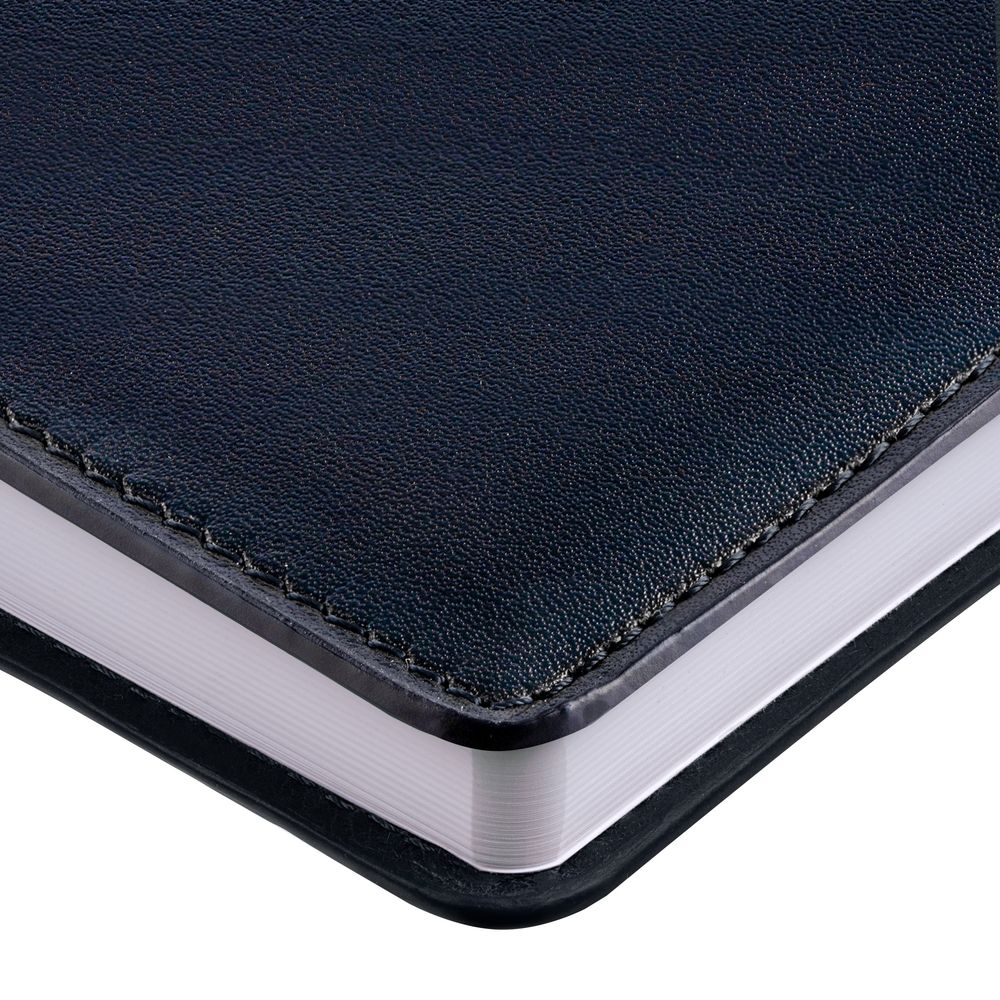 Ежедневник Termini, недатированный, синий-3