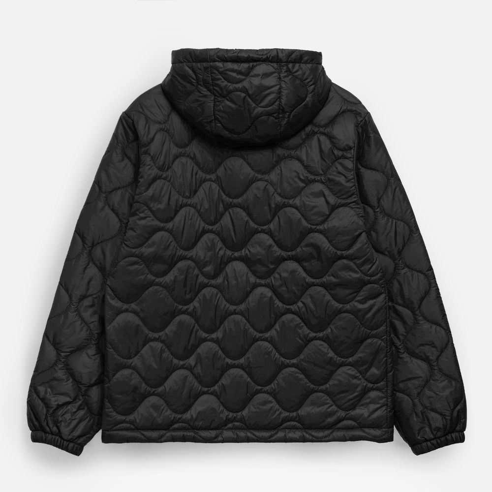 Куртка унисекс Tarnaby, черная-1