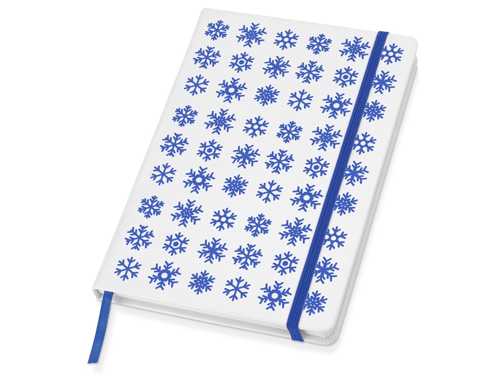 Блокнот А5 Secret, синий-5