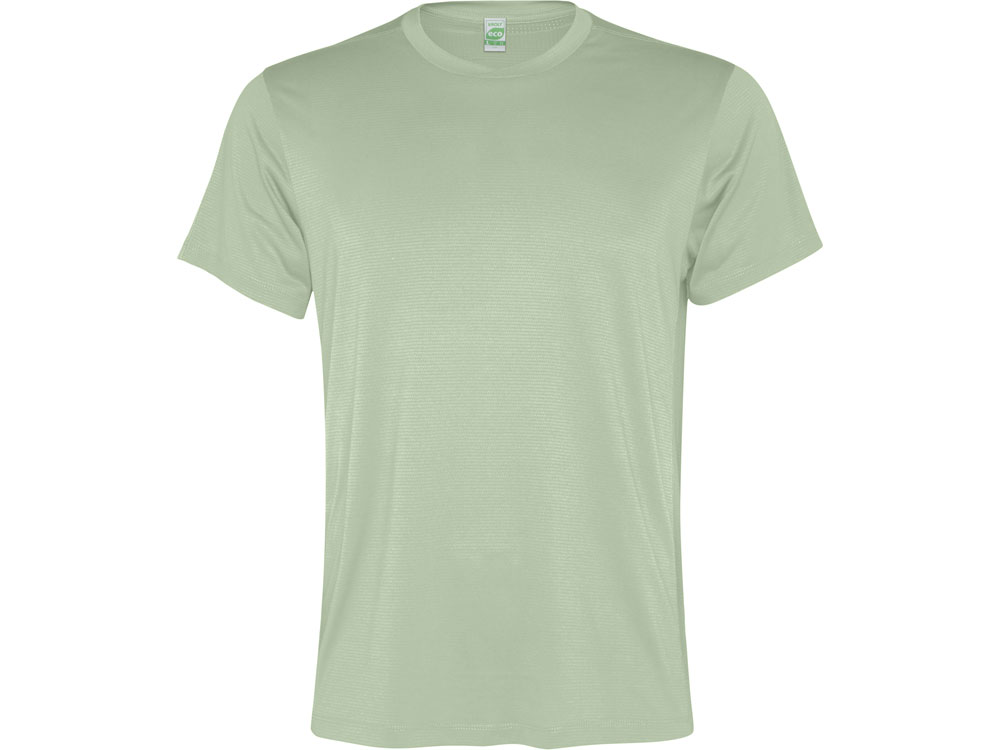 SLAM футболка, припыленный зеленый-0