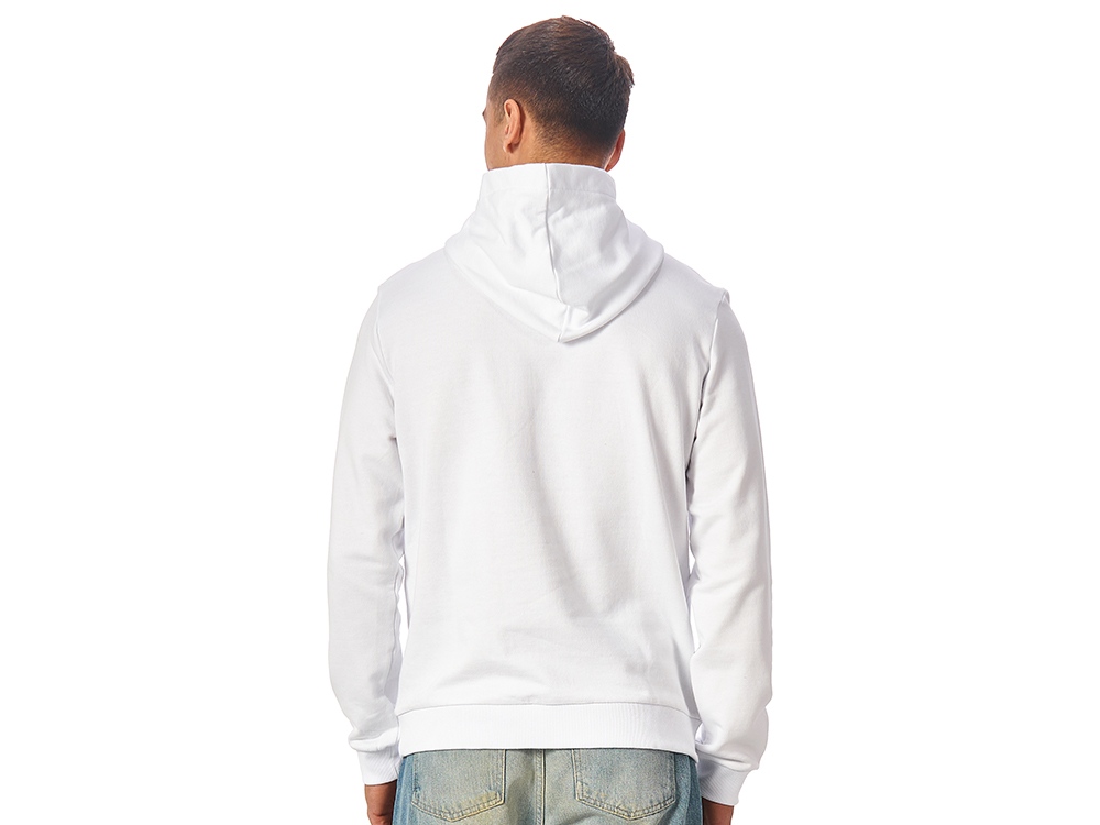 Толстовка Monaco унисекс, белый-4