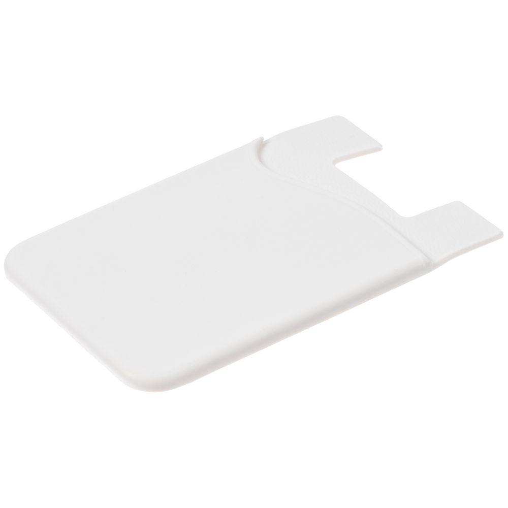 Чехол для карты на телефон Shelley, белый-1