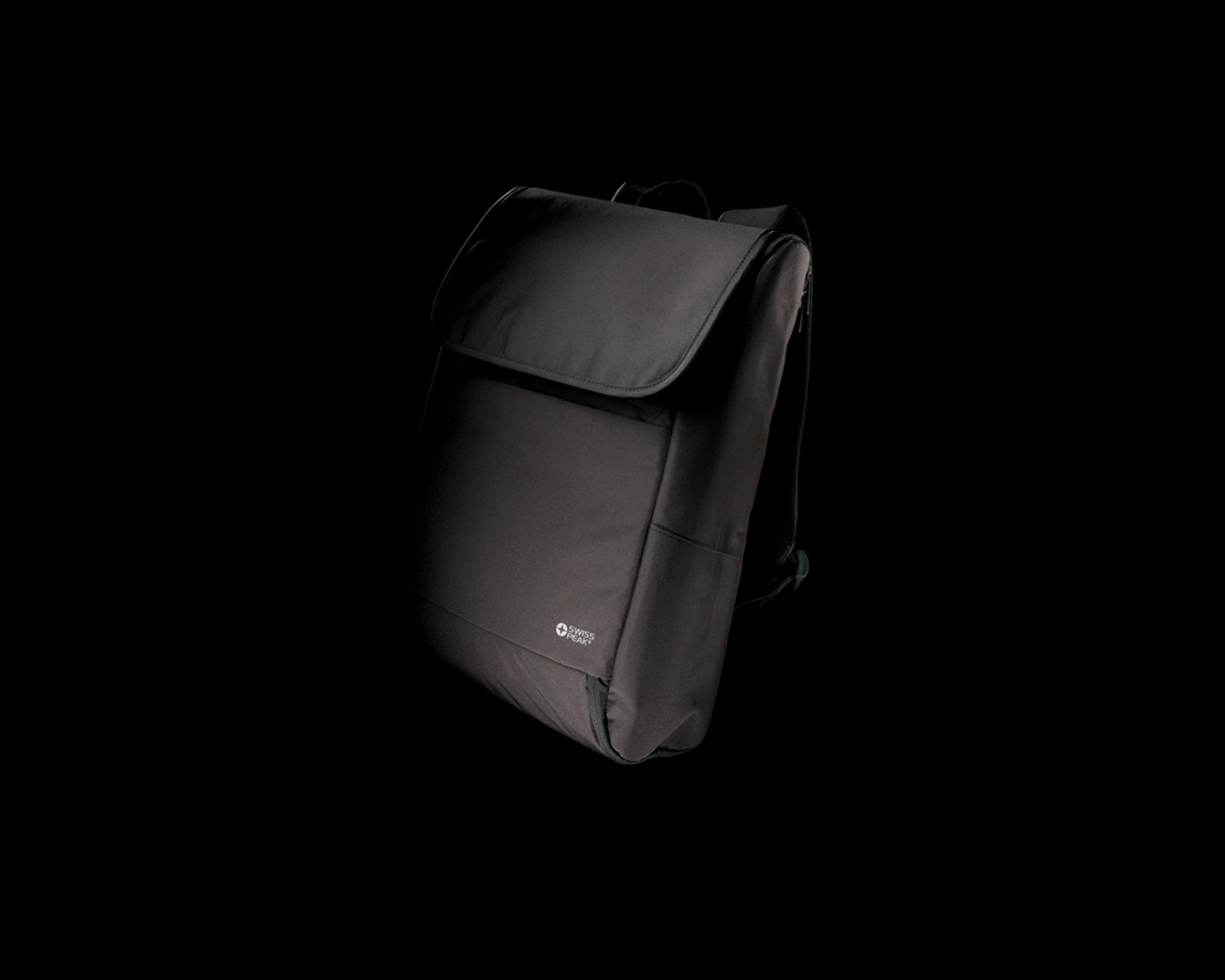 Рюкзак для ноутбука Swiss Peak Fern из rPET AWARE™, 15,6’’-11