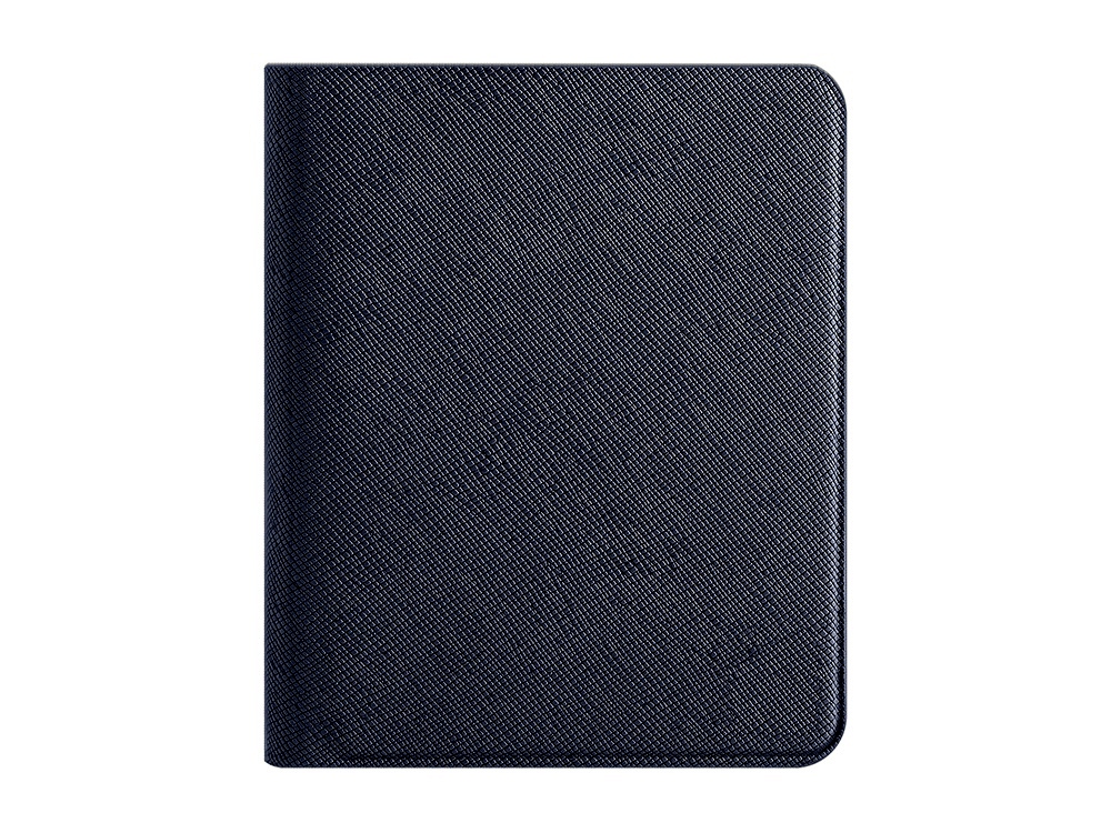 Картхолдер с отделением для бумажных денег Favor, темно-синий-1