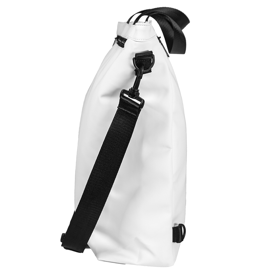 Рюкзак "Shop", белый, 42 х 39 х 13 см, 100% полиуретан, белый-3