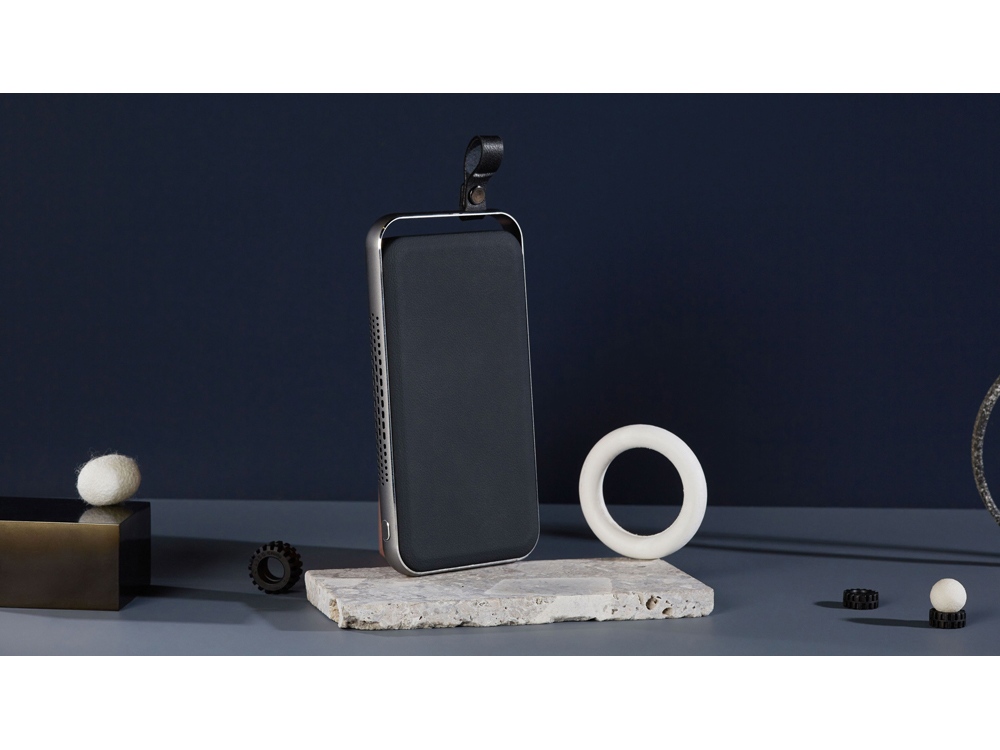 Внешний аккумулятор Rombica NEO Electron Black, 10000 мАч, черный-5