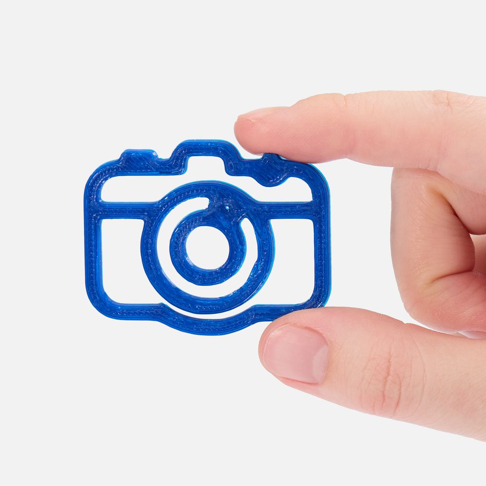 Подвеска Industry, 3D-печать на заказ, фотоаппарат-2