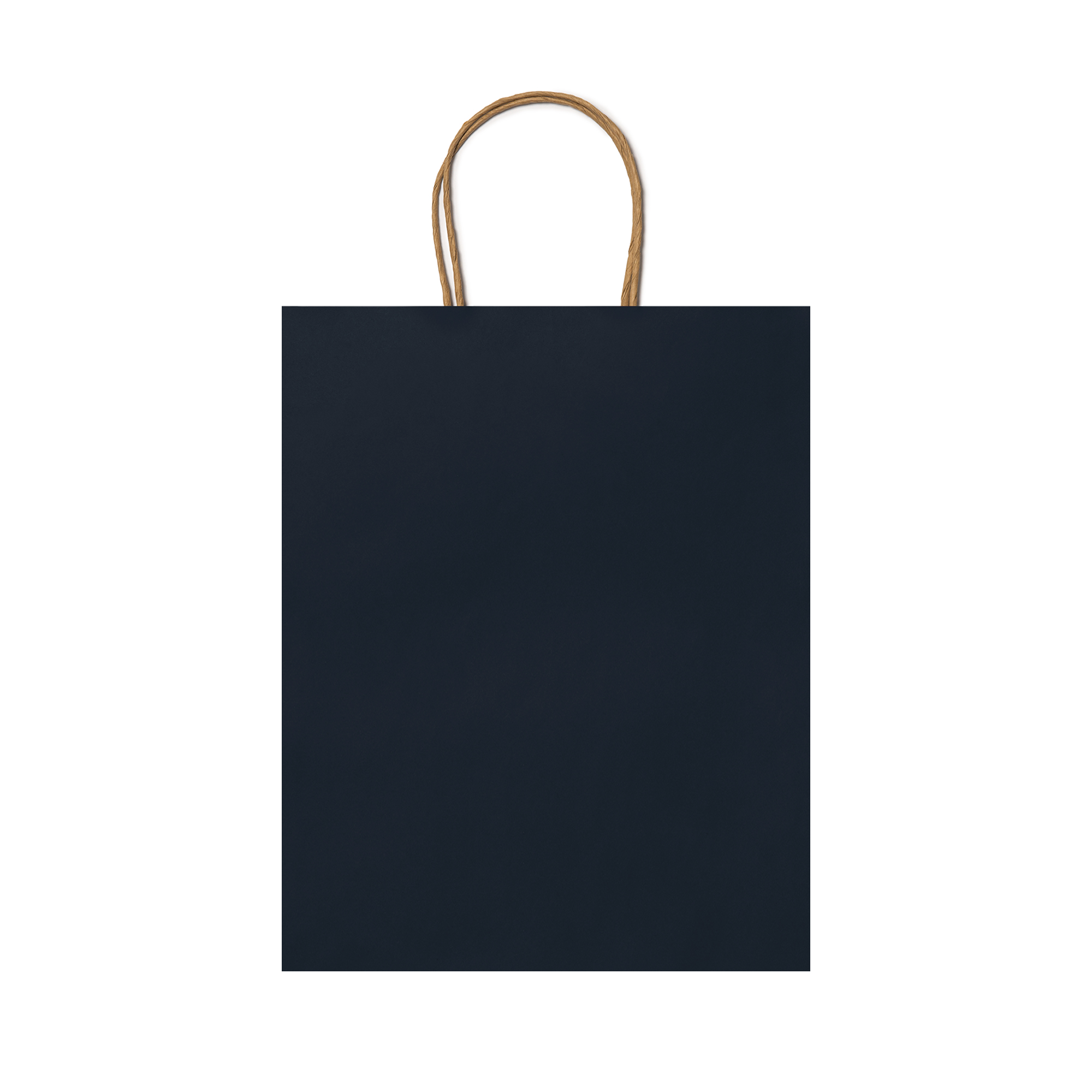 Пакет бумажный ROBLE, Морской синий-0