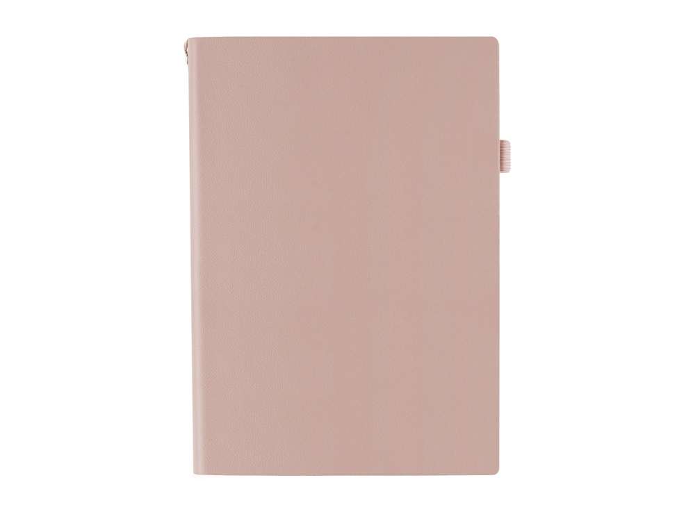 Ежедневник недатированный А5 Grand, пыльная роза-3