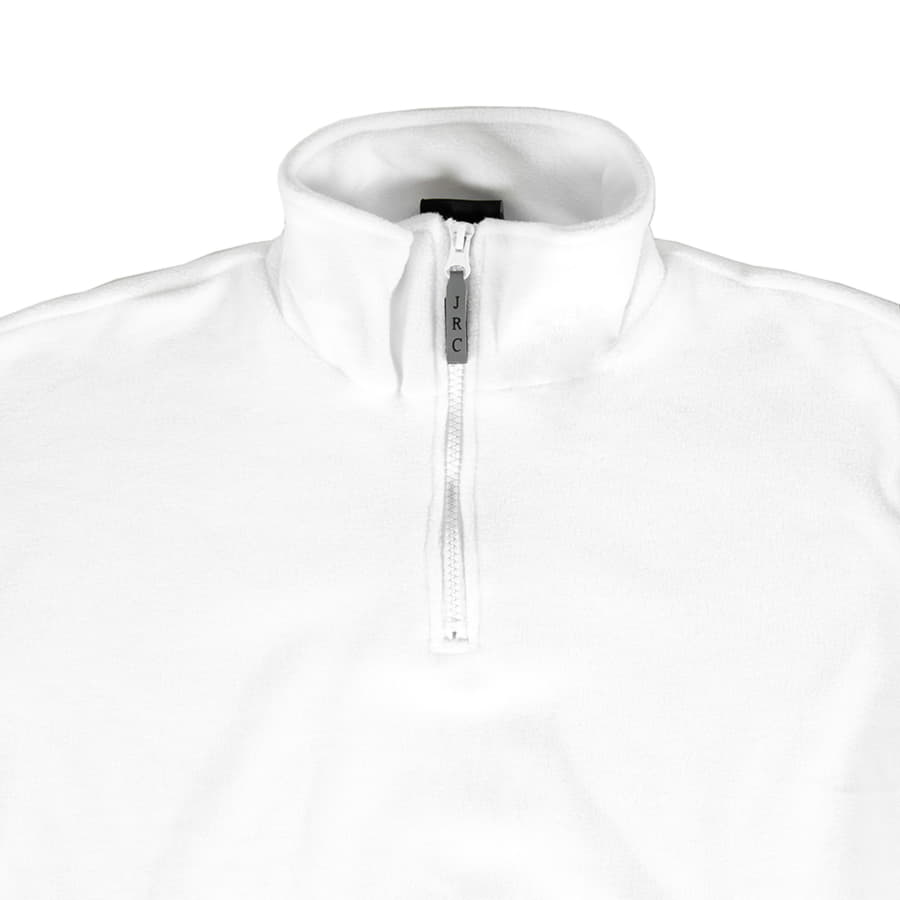 Толстовка флисовая ESTONIA 280, белый-4